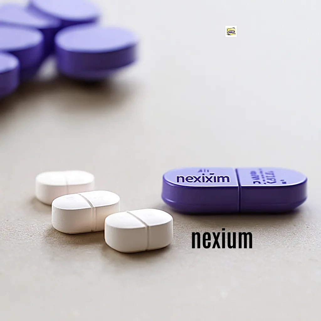 Nexium bustine prezzo